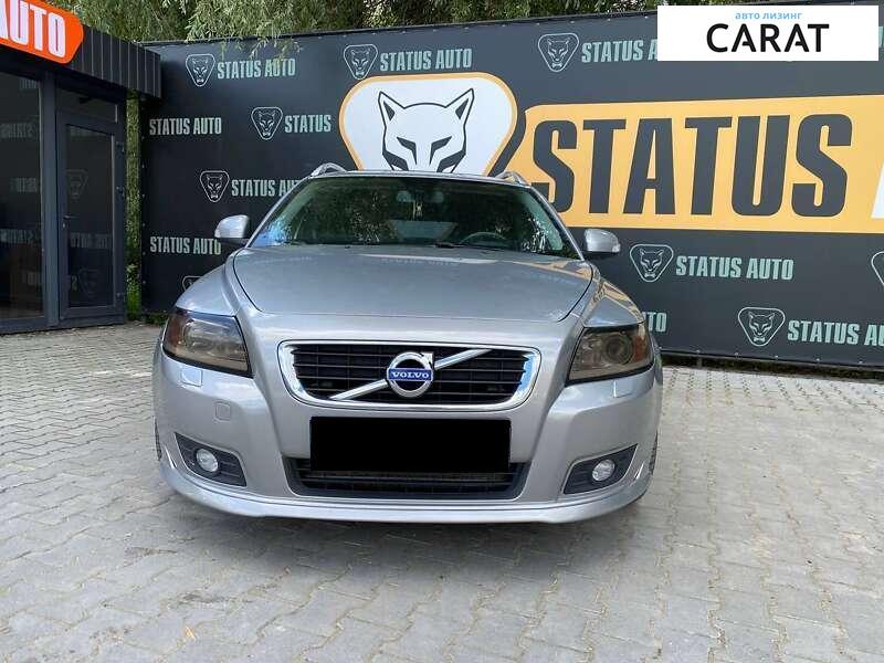 Volvo V50 2012 Volvo V50 2012