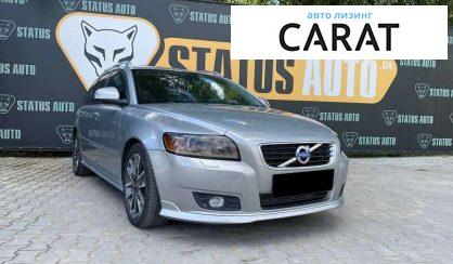 Volvo V50 2012 Volvo V50 2012