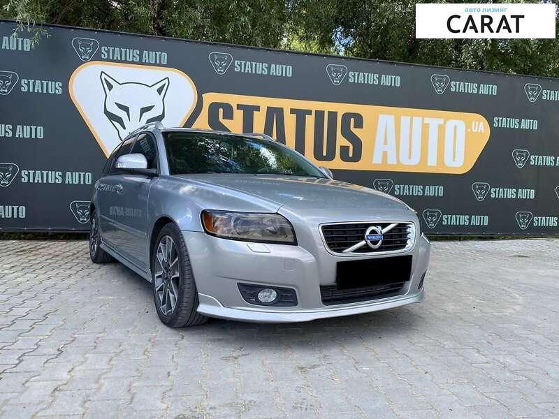 Volvo V50 2012 Volvo V50 2012