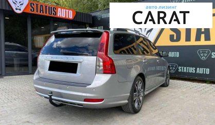Volvo V50 2012