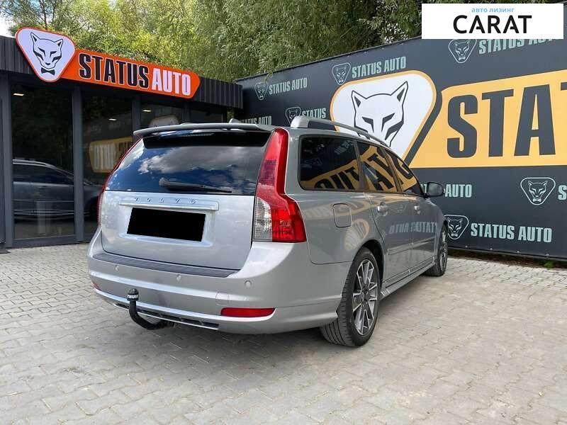 Volvo V50 2012 Volvo V50 2012