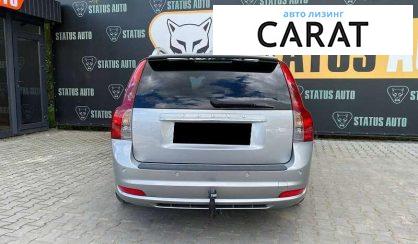 Volvo V50 2012 Volvo V50 2012