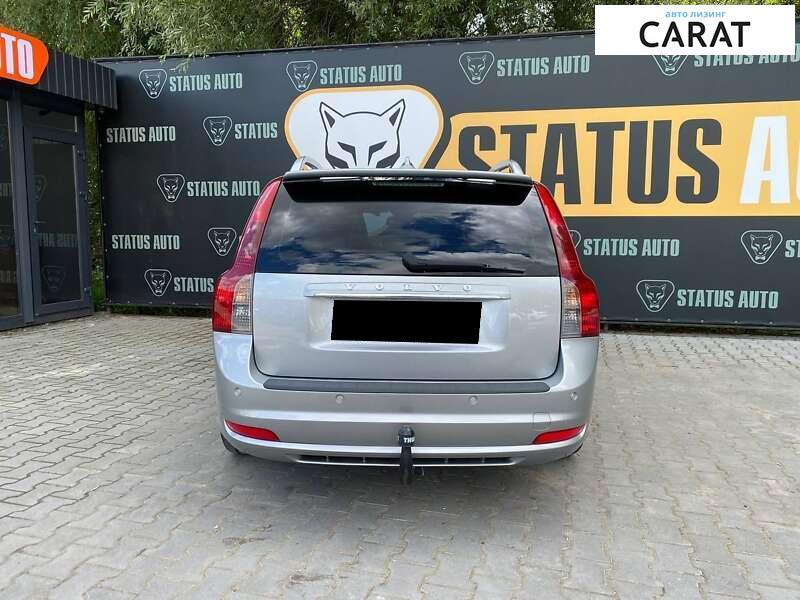 Volvo V50 2012 Volvo V50 2012