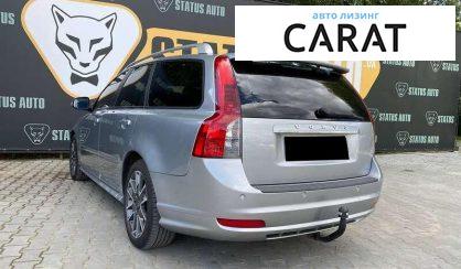 Volvo V50 2012 Volvo V50 2012
