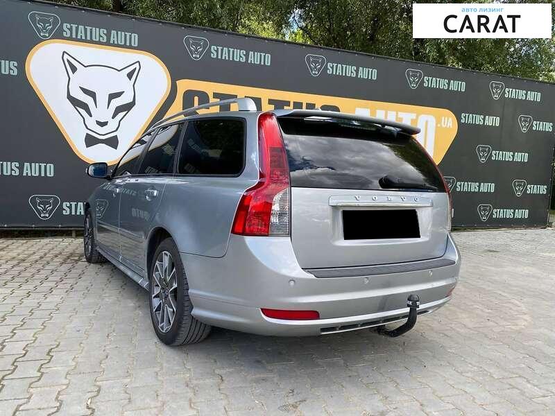 Volvo V50 2012 Volvo V50 2012