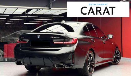 BMW 3 Series 2021