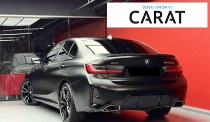 BMW 3 Series 2021