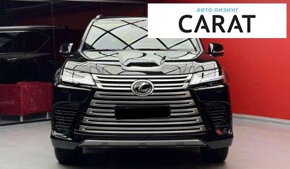Lexus LX 2025