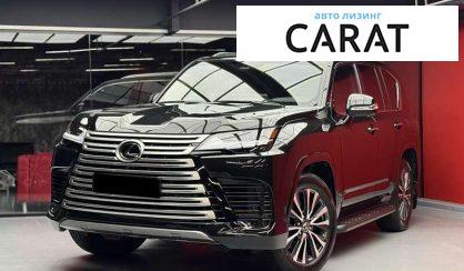 Рассмотреть Lexus LX 2025 Lexus LX 2025 - авто лізинг Carat