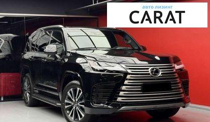 Lexus LX 2025