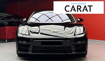 Porsche Panamera 2025