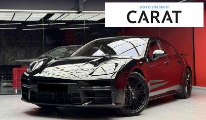 Porsche Panamera 2025 - авто лізинг Carat
