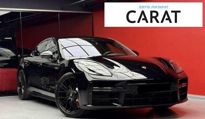 Porsche Panamera 2025