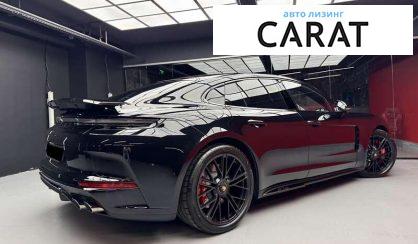 Porsche Panamera 2025