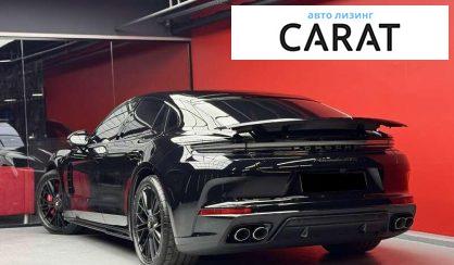 Porsche Panamera 2025