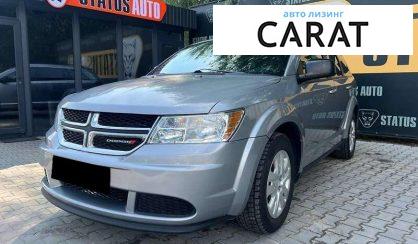 Розглянути Dodge Journey 2019 Dodge Journey 2019 - авто лізинг Carat