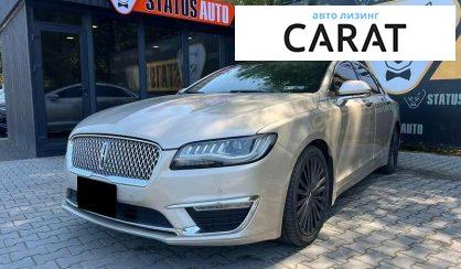 Lincoln MKZ 2017