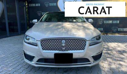 Lincoln MKZ 2017