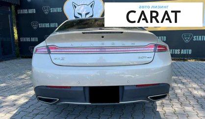 Lincoln MKZ 2017