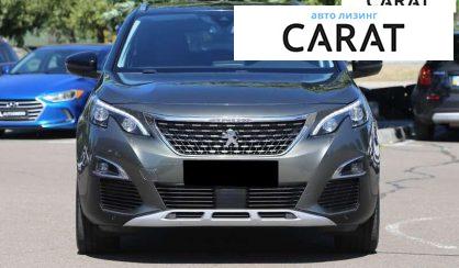 Peugeot 3008 2020