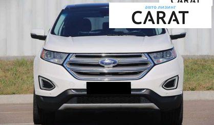 Ford Edge 2015