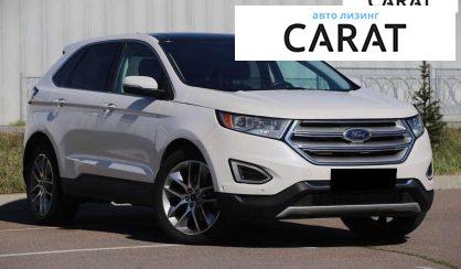 Ford Edge 2015
