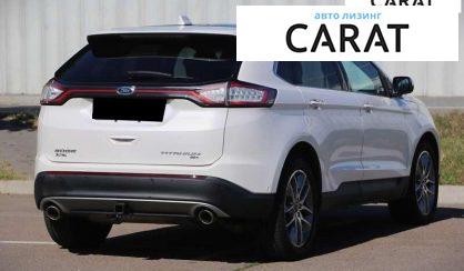 Ford Edge 2015