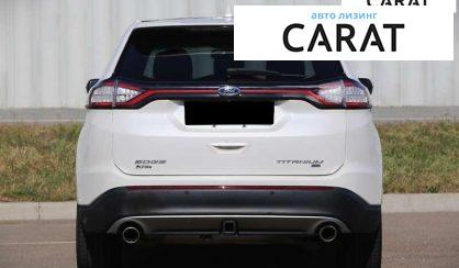 Ford Edge 2015