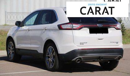 Ford Edge 2015