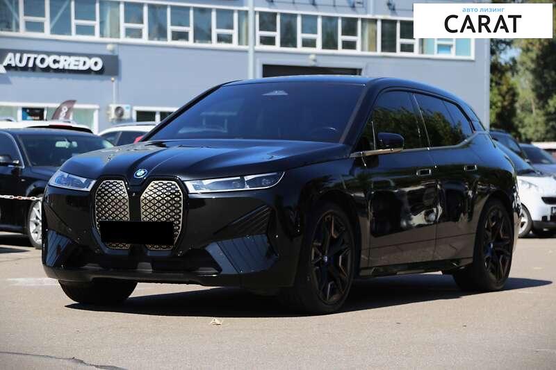 BMW iX 2023 BMW iX 2023