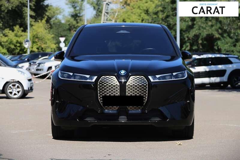 BMW iX 2023 BMW iX 2023