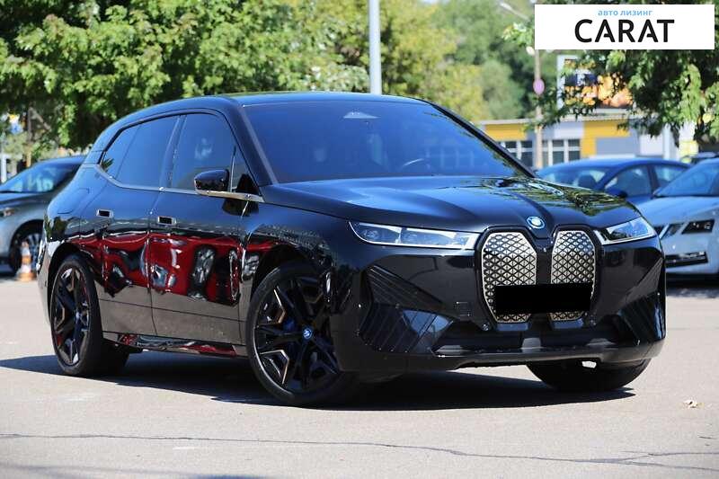 BMW iX 2023 BMW iX 2023