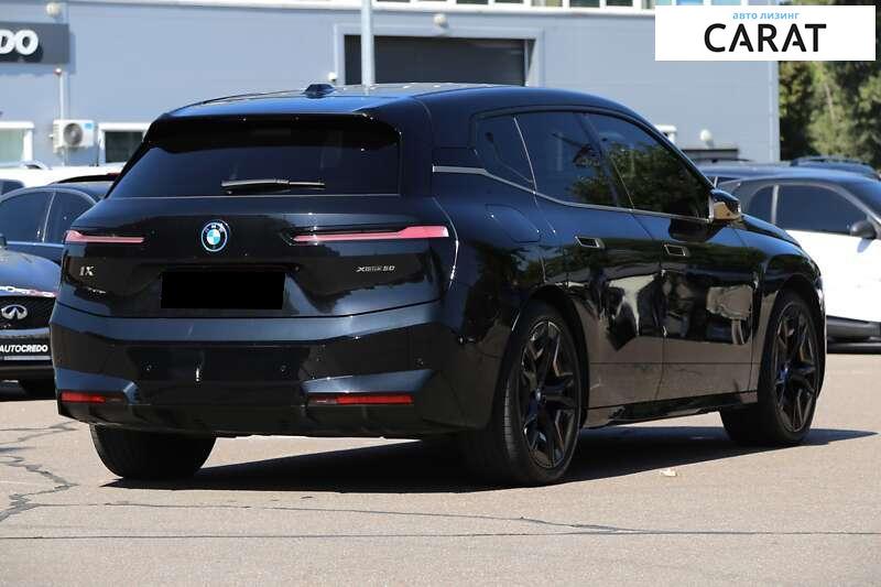 BMW iX 2023 BMW iX 2023