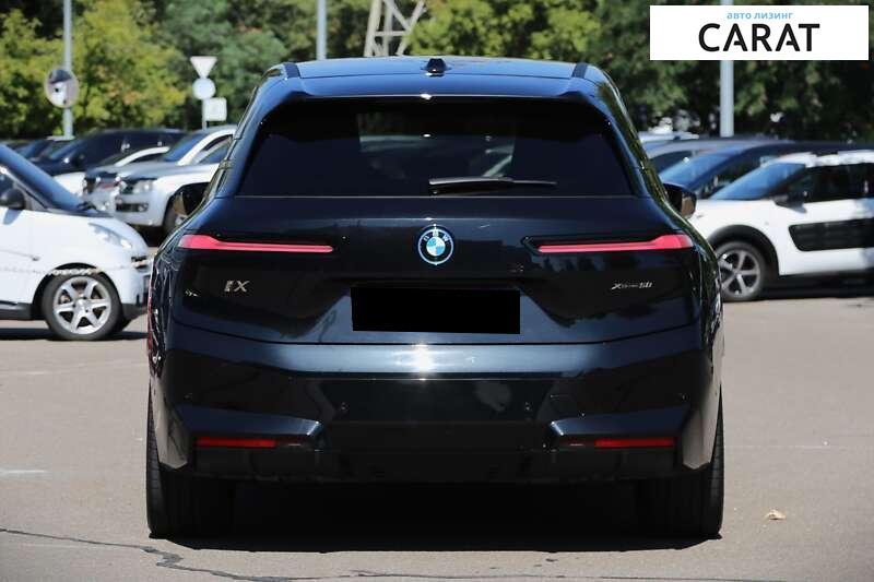 BMW iX 2023 BMW iX 2023