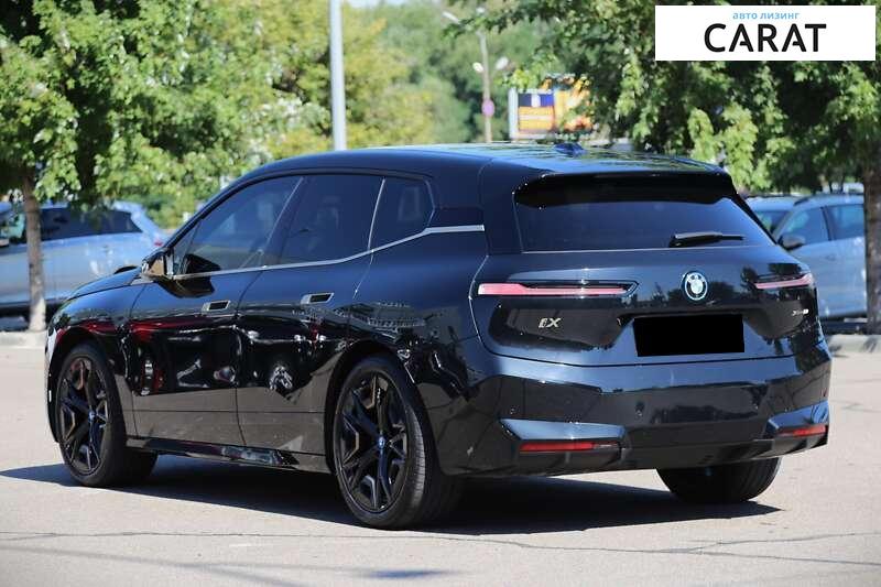 BMW iX 2023 BMW iX 2023