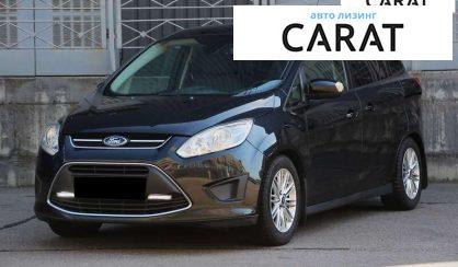 Рассмотреть Ford C-Max 2012 Ford C-Max 2012 - авто лізинг Carat