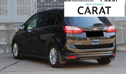 Ford C-Max 2012