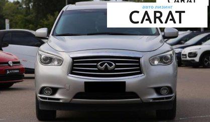 Infiniti QX60 2014