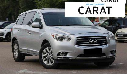 Infiniti QX60 2014
