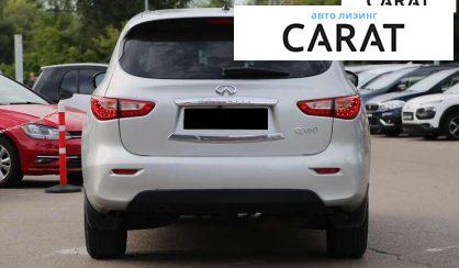 Infiniti QX60 2014