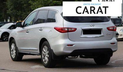 Infiniti QX60 2014