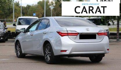 Toyota Corolla 2018