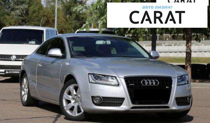 Audi A5 2008