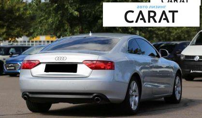 Audi A5 2008