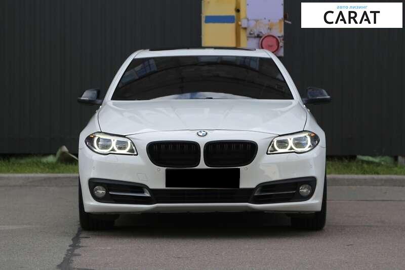 BMW 5 Series 2015 BMW 5 Series 2015