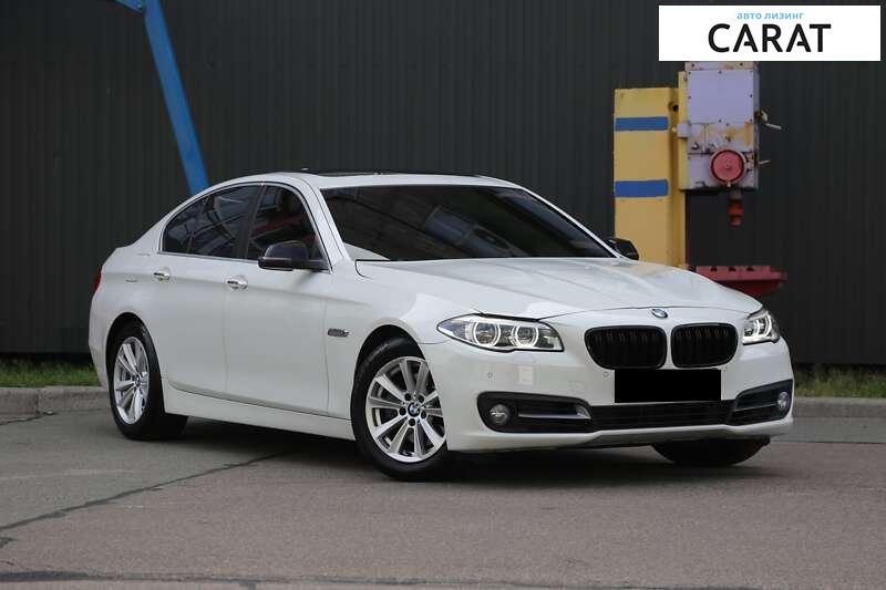 BMW 5 Series 2015 BMW 5 Series 2015