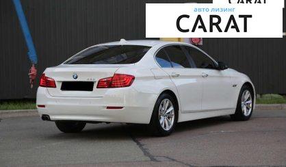 BMW 5 Series 2015
