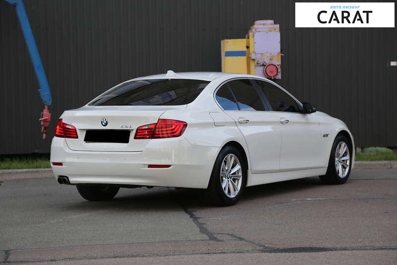 BMW 5 Series 2015 BMW 5 Series 2015