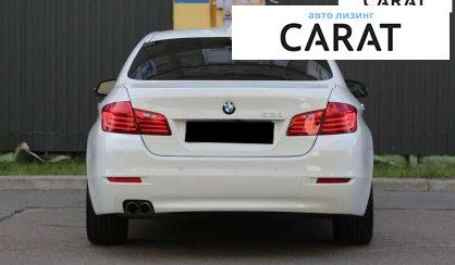 BMW 5 Series 2015 BMW 5 Series 2015