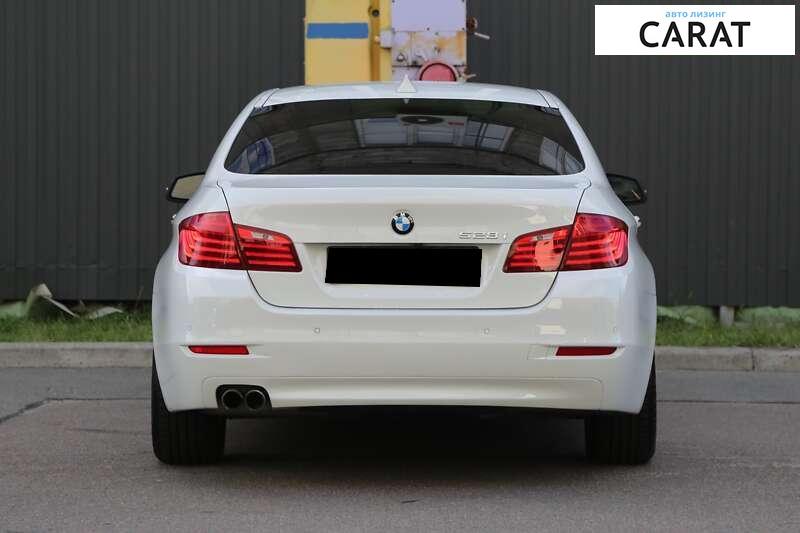 BMW 5 Series 2015 BMW 5 Series 2015